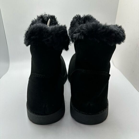 CUSHIONAIRE Pull on Cozy Boot - Picture 4 of 7